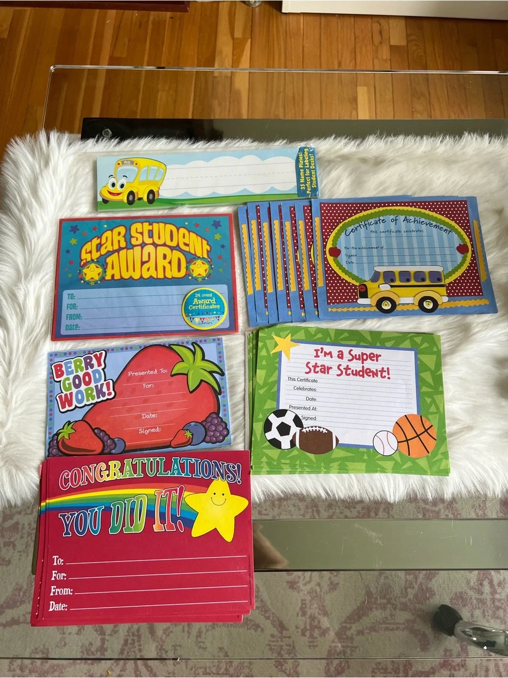 Teacher Math bundle Manipulatives with caddy